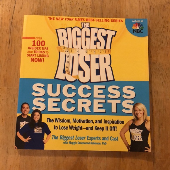 The Biggest Loser Bundle of Three Books - Picture 2 of 16